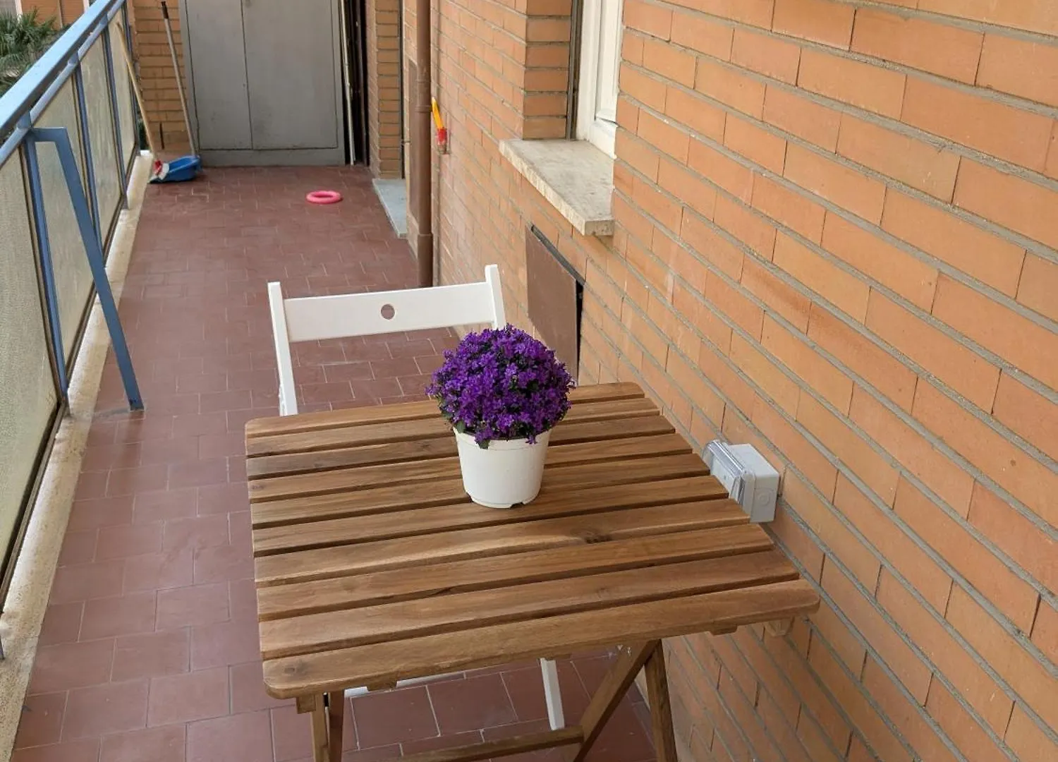 Isolina 63 Rome Apartment